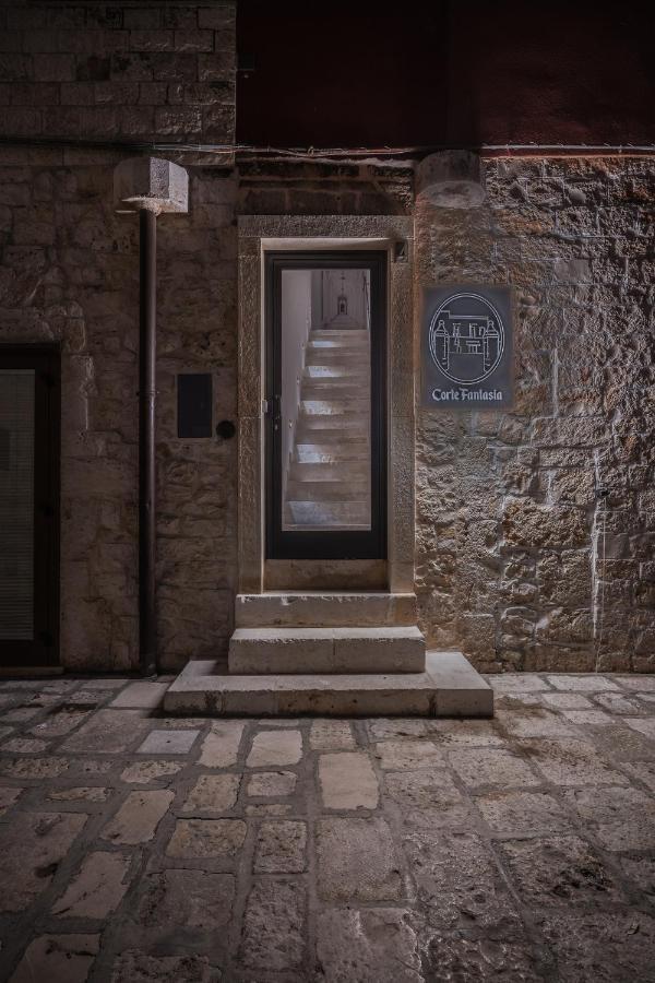 Corte Fantasia Triggianello Exteriér fotografie